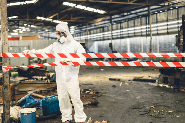 Affordable Biohazard Cleanup solutions in Bordentown, NJ